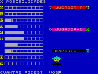 ZX GameBase Chinos MicroHobby 1985